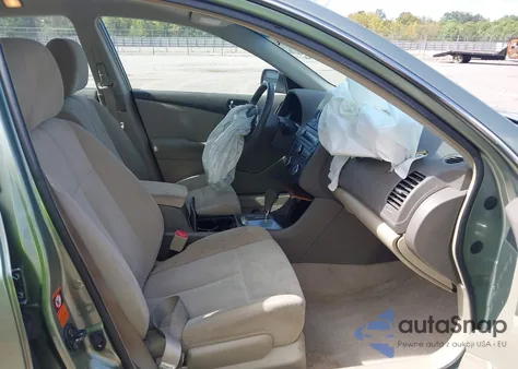 2007 Nissan Altima 3.5 Se from USA, damaged, VIN 1N4BL21E37N414009